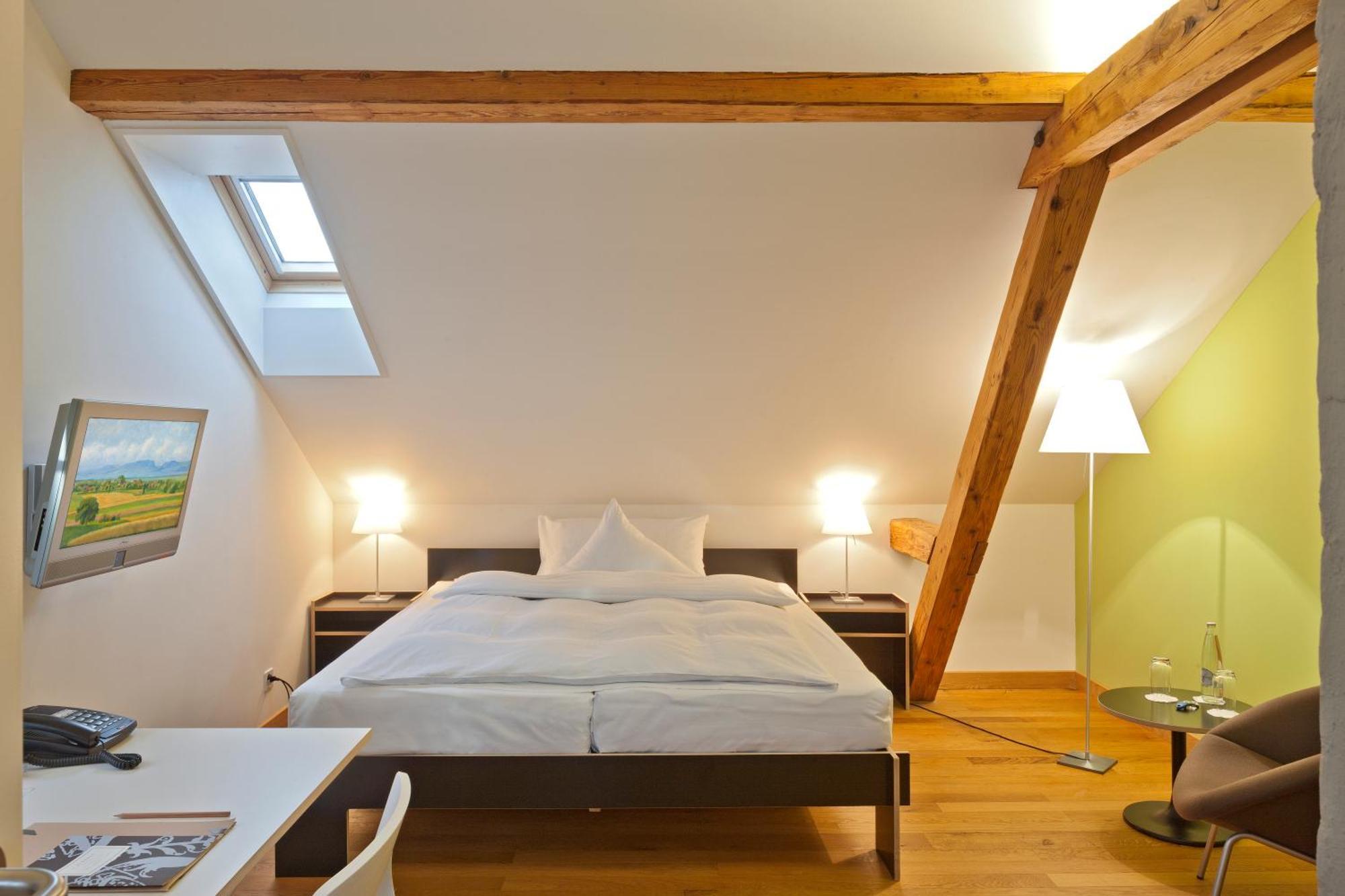 Boutique-Hotel Auberge Langenthal Chambre photo