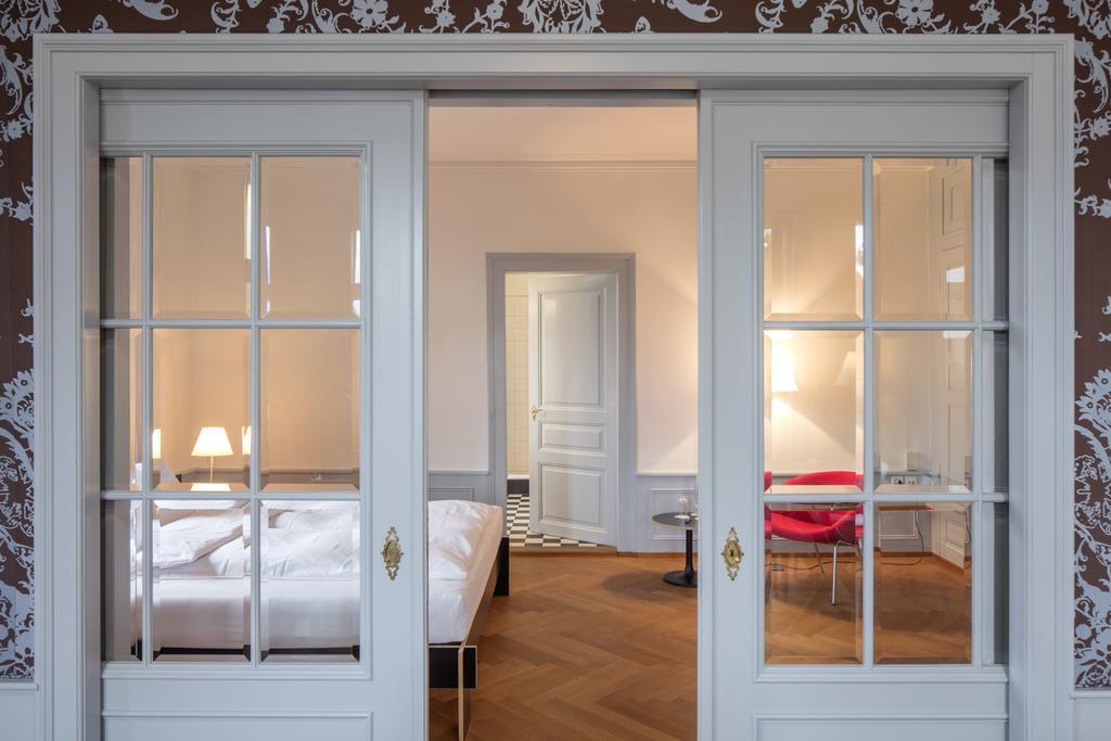 Boutique-Hotel Auberge Langenthal Chambre photo