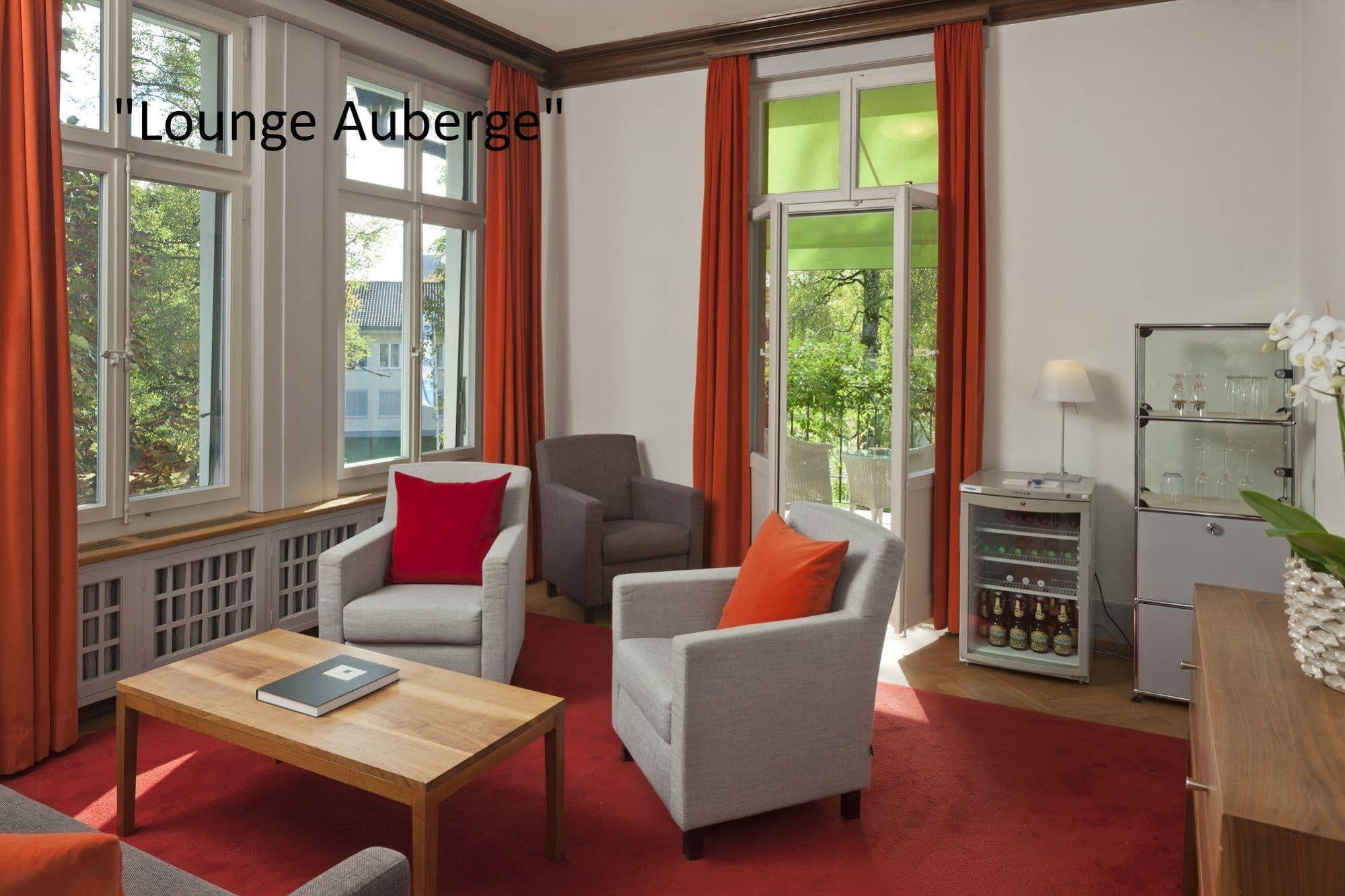 Boutique-Hotel Auberge Langenthal Extérieur photo